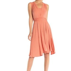 Synergy Organic Infinity Dress NWT